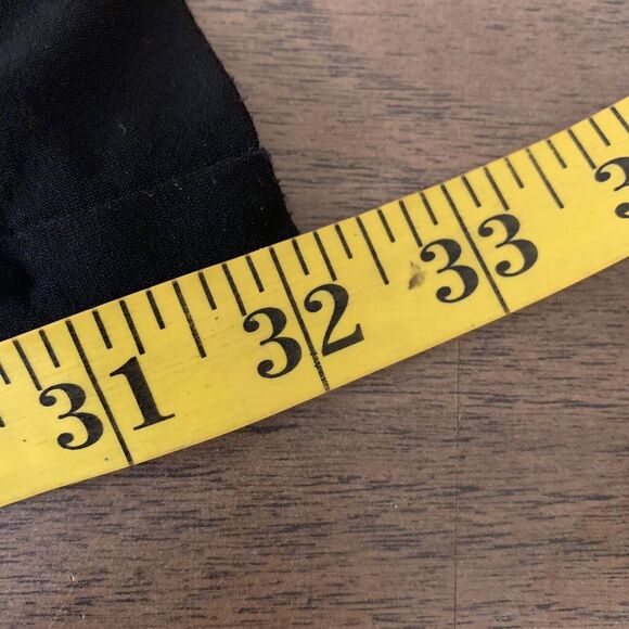 New York & Co Pants Womens Large Palazzo Wide Leg Lounge Pants Paisley Wide Hem - Picture 11 of 12